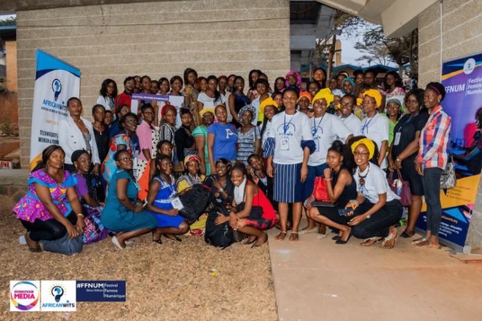 Avec sa Caravane numérique, African WITS veut former 500 jeunes filles sur les enjeux de la Cybersécurité lors du Festival Femme Numérique 2021