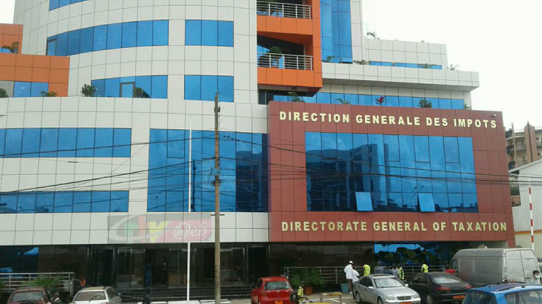 DGI siège