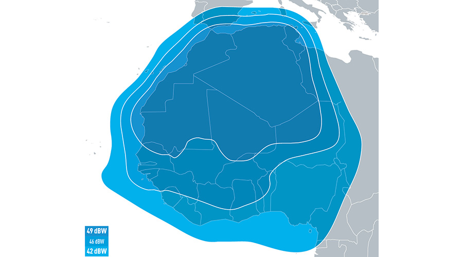 Liquid Telecom renouvelle et étend les accords de capacité sur le satellite EUTELSAT 7B d'Eutelsat