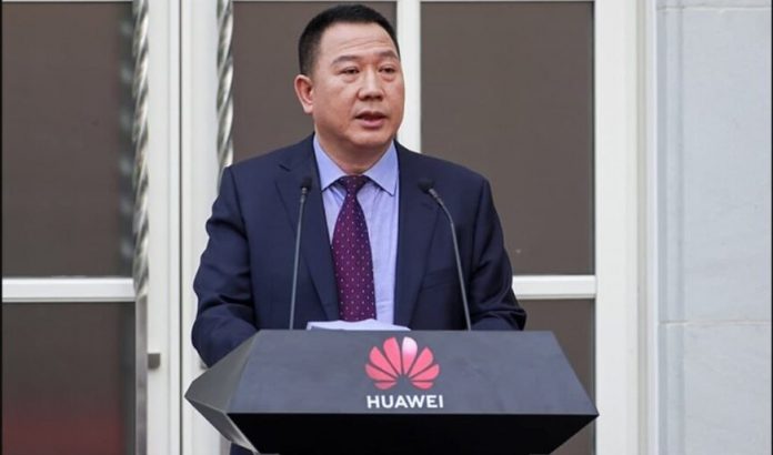 En trois ans, Huawei récolte 1,3 milliard de dollars américains de revenus provenant des royalties sur ses licences et brevets