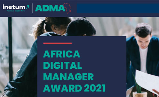 Voici les 10 projets nominés pour les phases finales de l'Africa Digital Manager Award