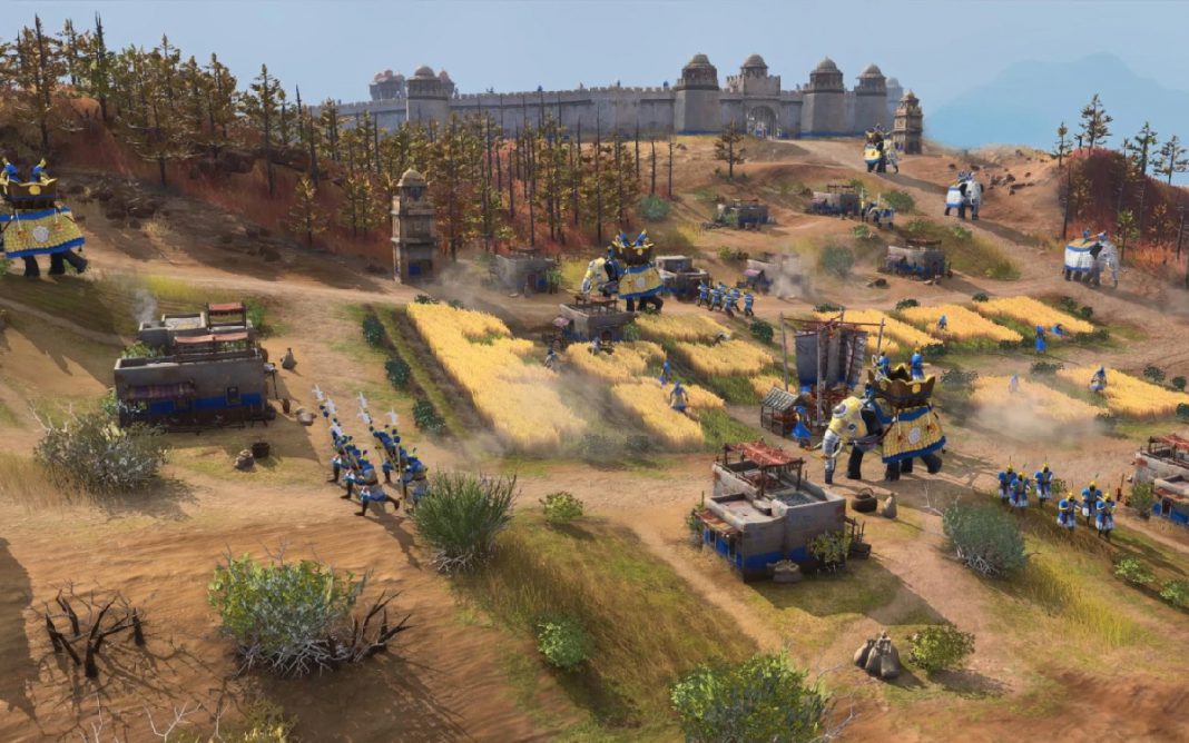 L’Afrique va faire son entrée dans Age of Empire, l’un des plus célèbres jeux de Microsoft