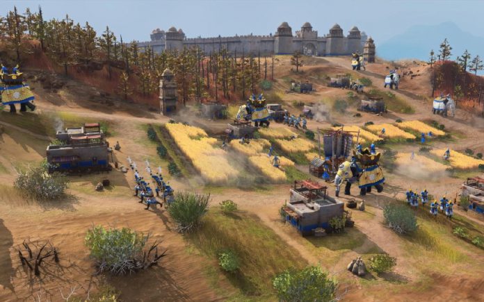 L’Afrique va faire son entrée dans Age of Empire IV, l’un des plus célèbres jeux de Microsoft