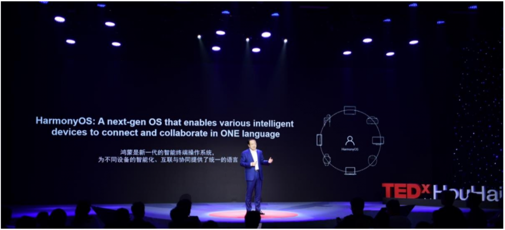 Objectif de Huawei en 2021 : Equiper 300 millions de smartphones, tablettes et autres appareils IoT à son système d’exploitation HarmonyOS