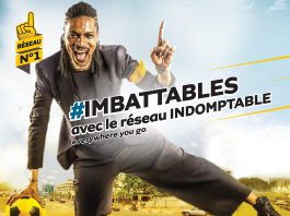 MTN Cameroon connecte l’Indomptable Rigobert Song à sa marque