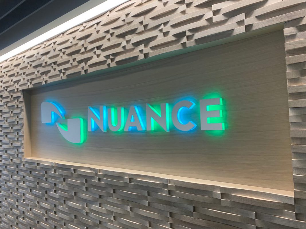 Microsoft annonce être le futur propriétaire de la société américaine Nuance, spécialisée dans la reconnaissance vocale
