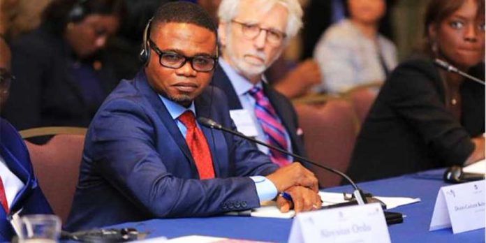 RD Congo : le nouveau ministre du numérique, Eberande Kolongele, présente aux acteurs du numérique les politiques structurelles de son secteur