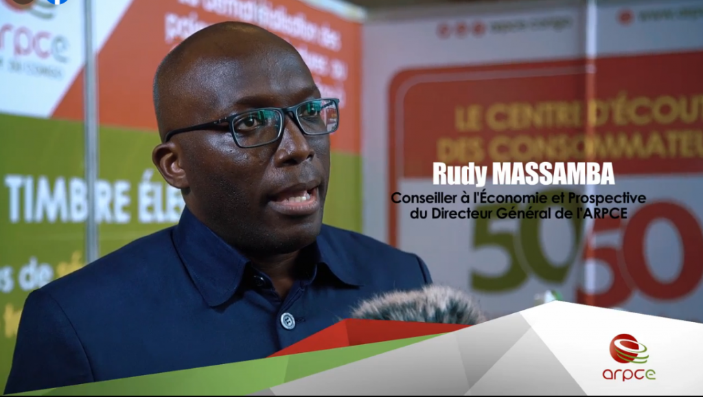 Rudy Massamba [ARPCE] : « S’assurer que les infrastructures numériques sont accessibles et équitables »