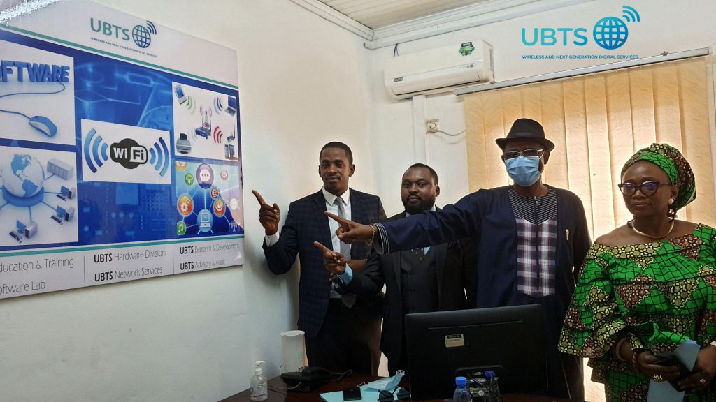 La société américaine UBTS INTERNATIONAL Corp débarque au Cameroun avec l’ambition d’offrir des services Internet dans les villes et zones rurales