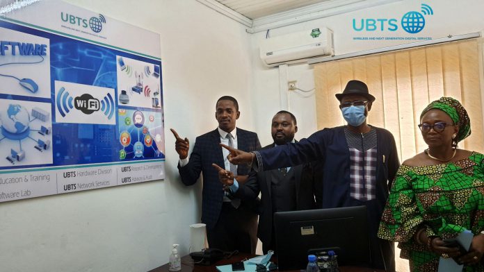 La société américaine UBTS INTERNATIONAL Corp. débarque au Cameroun avec l’ambition d’offrir des services Internet dans les villes et zones rurales