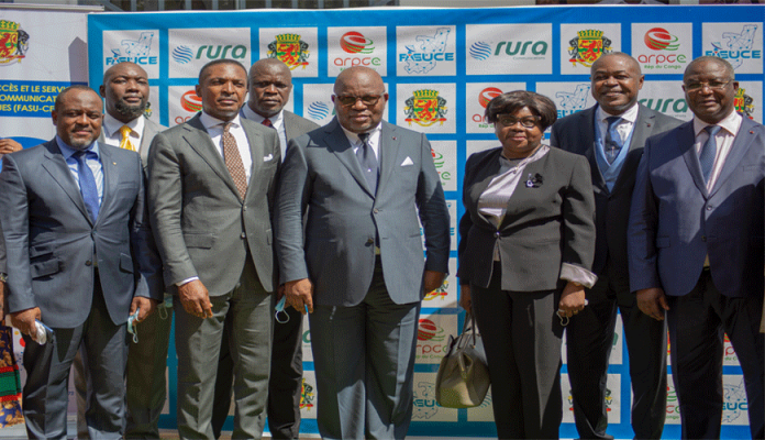 Congo Brazza: l’ARPCE équipe des établissements de l’Université Marien-Ngouabi en salles multimédias