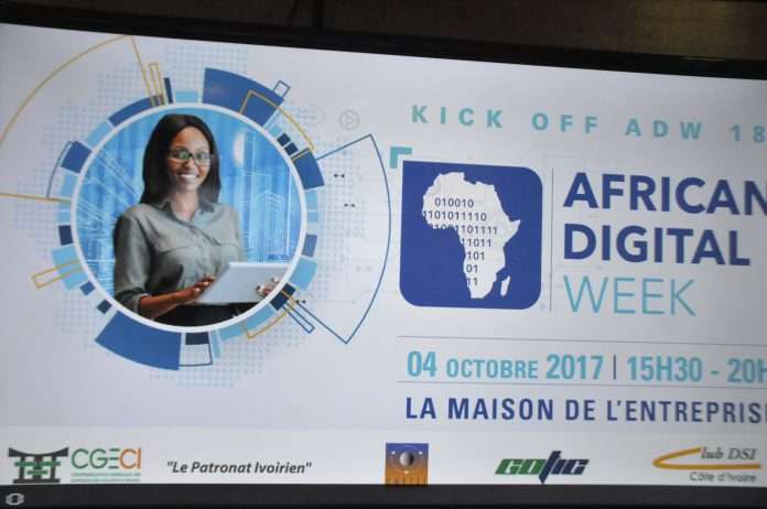 Côte d’Ivoire : l’African digital week 2021 se tiendra en septembre, après deux années d’interruption  liée à la pandémie de Covid-19