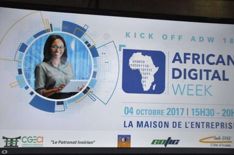 Côte d’Ivoire : l’African digital week 2021 se tiendra en septembre, après deux années d’interruption  liée à la pandémie de Covid-19 Côte d’Ivoire : l’African digital week 2021 se tiendra en septembre, après deux années d’interruption  liée à la pandémie de Covid-19