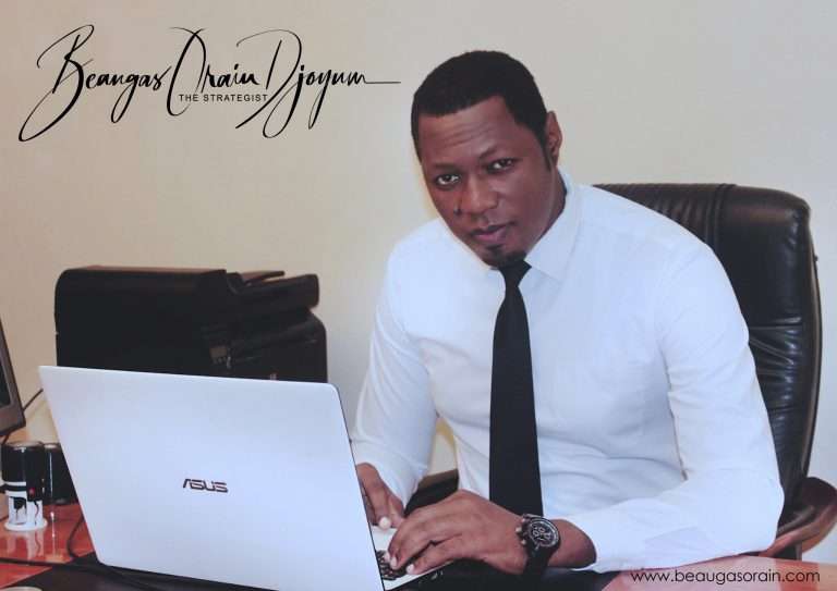 Beaugas ORAIN DJOYUM au sujet des coupures de l’Internet : ” On peut évaluer les pertes au Cameroun à environ 500 millions de francs CFA par jour”