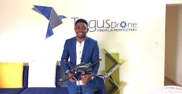 Tagus Investment, entreprise camerounaise de fabrication de drones solaires annonce avoir collecté plus de 200 000 000 Fcfa