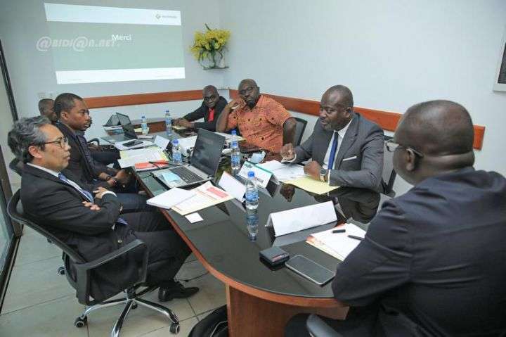 « Crédit Access Côte d’Ivoire » et « Backbone Luxembourg » mettent sur pied une plateforme de formation des PME aux TIC