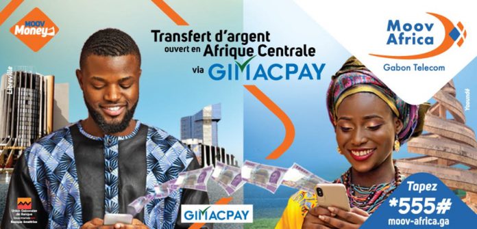Moov Money ouvre les frontières du transfert d’argent en zone CEMAC
