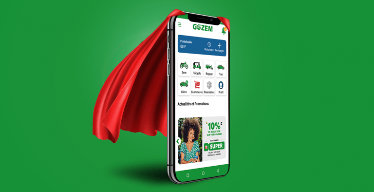 Gozem, l’application mobile pour réserver des taxis en ligne débarque au Gabon et bientôt au Cameroun Gozem, l’application mobile pour réserver des taxis en ligne débarque au Gabon et bientôt au Cameroun