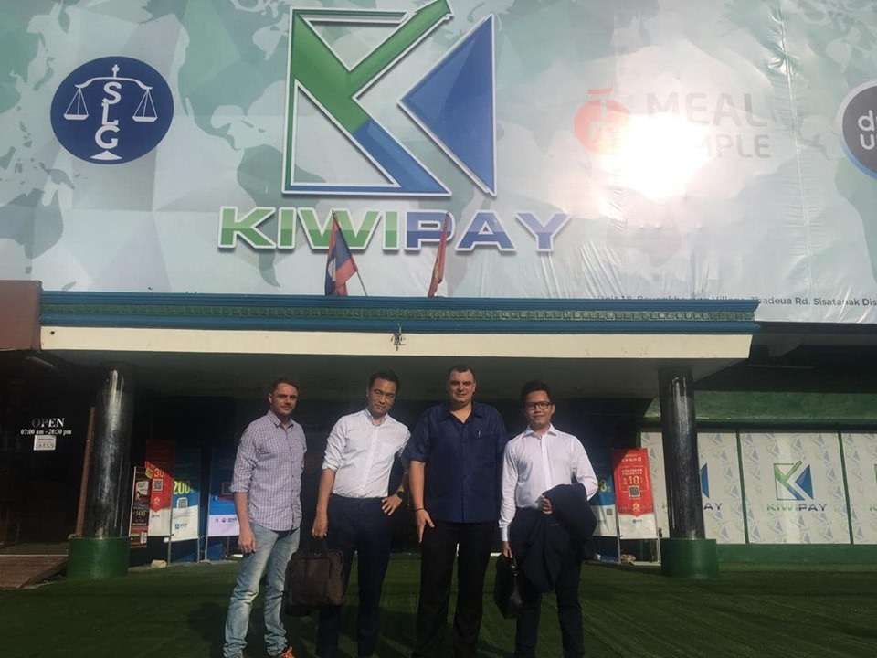 KiwiPay, une société de paiement numérique basée à Singapour, se lance à la conquête des pays de la CEMAC