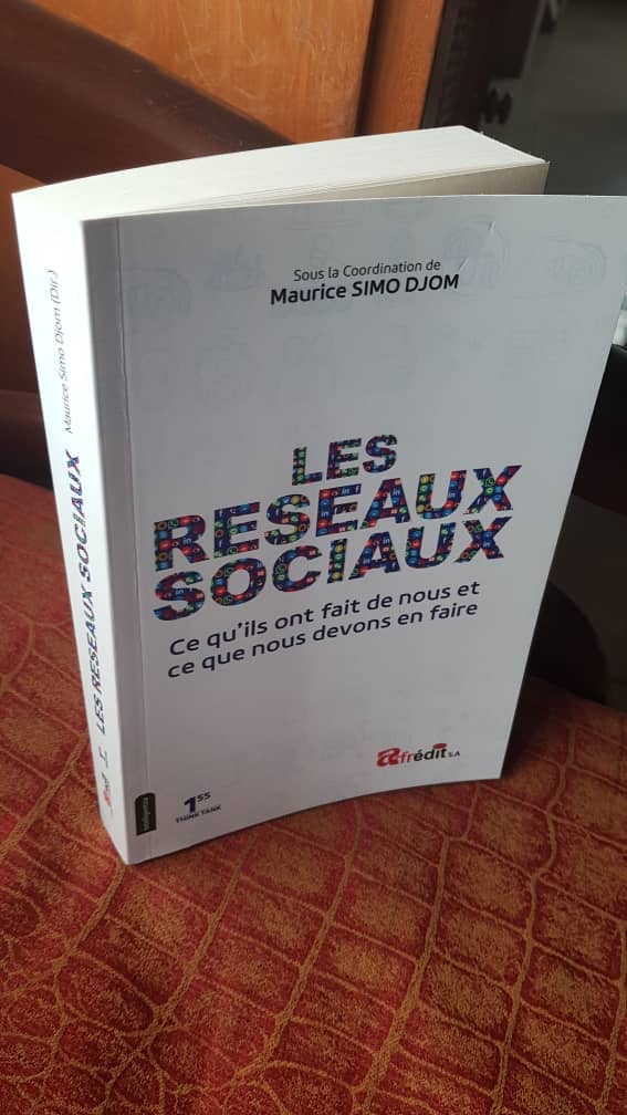 Maurice Simo Djom scrute les réseaux sociaux en Afrique 