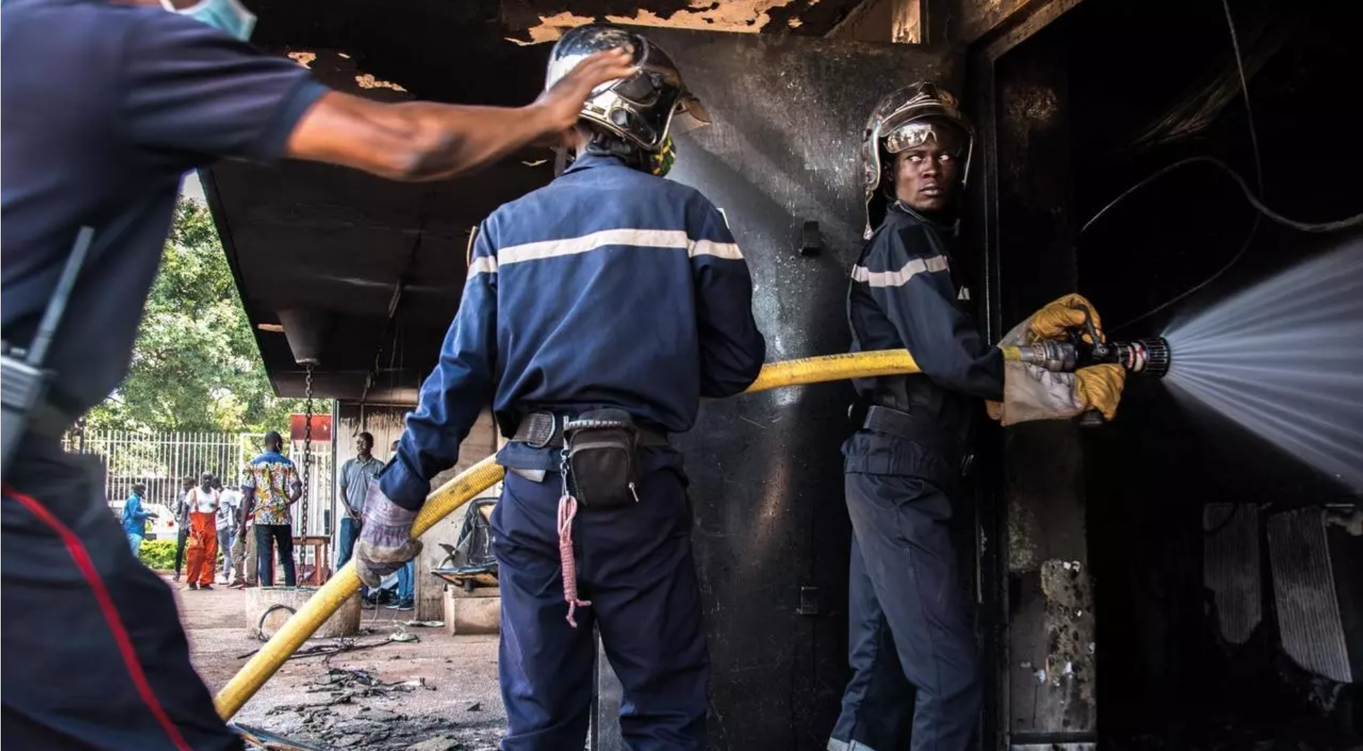 RCA : Le data center d’Orange Centrafrique, ses installations radio et son cœur de réseau ravagés par les flammes