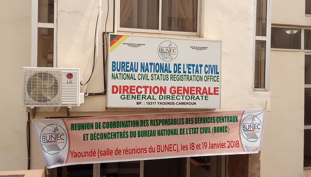 Cameroun : Le Bunec présente le prototype du logiciel afférent à la digitalisation du nouveau système de l'état civil
