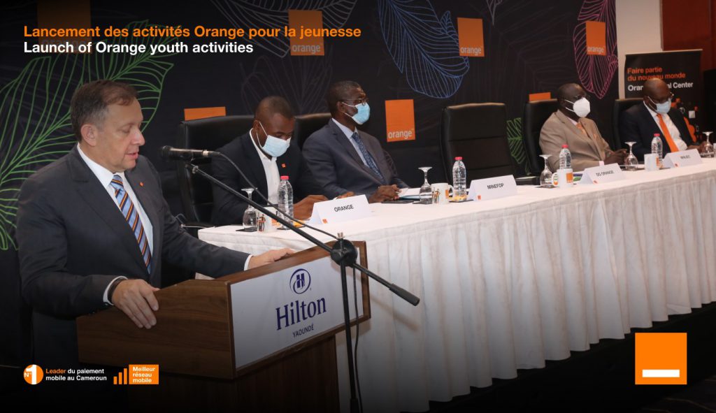 Cameroun : Orange lance ses séances de coaching dans les métiers du numérique auprès des étudiants, à travers sa plateforme « Pulse »