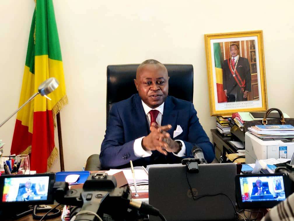 Léon Juste IBOMBO désigné président du Comité technique spécialisé de l’Union africaine sur les TIC