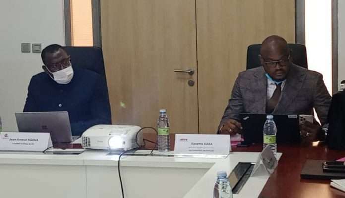 Régulation : Des cadres de l’ARPT Guinée Conakry en visite au Congo Brazza pour apprendre de l’expérience de l’ARPCE