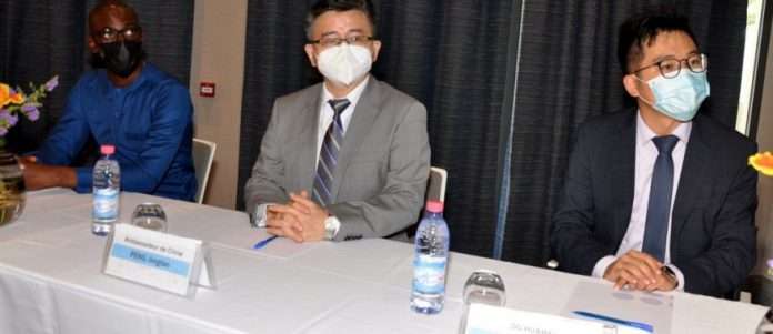 Bénin : L’Huawei ICT Academy  officiellement lancée pour former les jeunes aux métiers du numérique