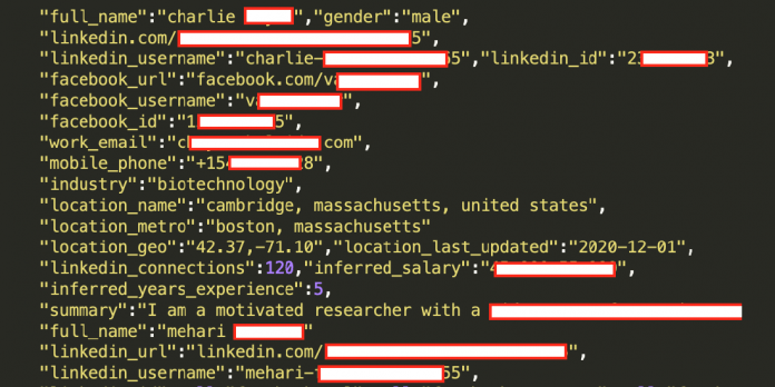 Un pirate met en vente sur le Internet les données de 700 millions d’utilisateurs de LinkedIn
