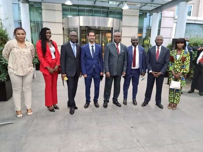 Congo Brazza : Sofrecom et Cie livrent au gouvernement l’étude relative à l’élaboration du système national d’identification digitale