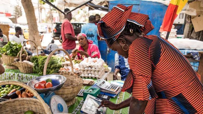 Accélérer l’accès au numérique : un impératif de transformation économique en Afrique occidentale et centrale