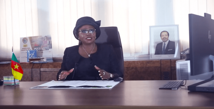 Judith YAH Sunday Epse ACHIDI : « Camtel mettra sur pied une plateforme mobile d’achat de crédit de communication Blue, avant le 31 décembre 2023 »