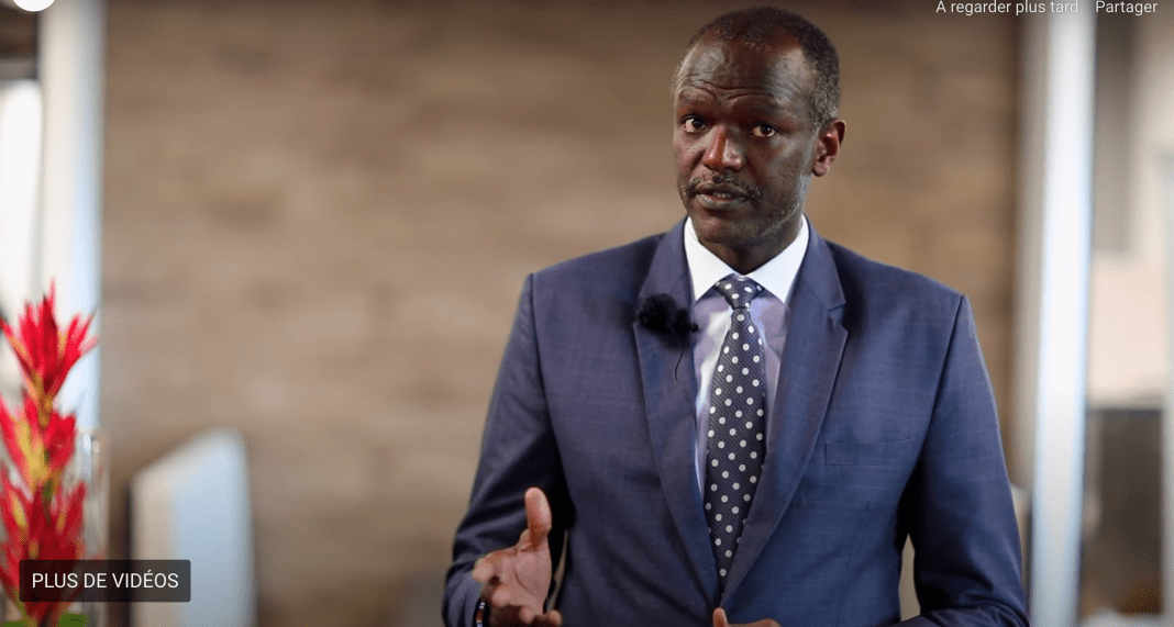 Eddy Kayihura [AFRINIC CEO]  : 