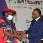 Olesegun Obasanjo Fame Ndongo ICT University