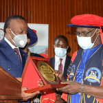Olusegun Obasanjo Et Fame Prix