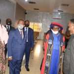 Olusegun Obasanjo à ICT ubniversity
