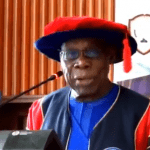Olusegun Obasanjo discours