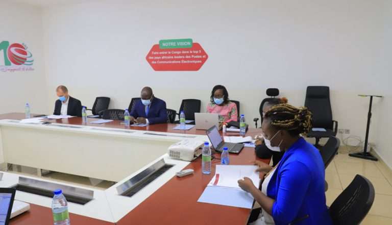 Congo Brazza : A l’ARPCE, les opérateurs télécoms et les FAI examinent la révision de la charte d’interconnexion au CGIX