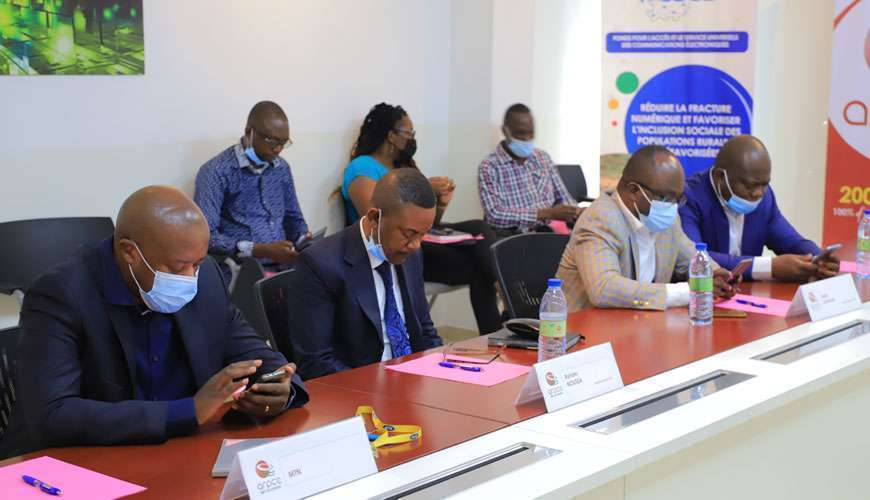 Congo Brazza : MTN dispose le meilleur réseau 2G, tandis que la 3G d'Airtel est 