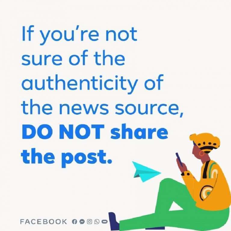 Facebook lance une campagne contre les fausses nouvelles au Nigeria