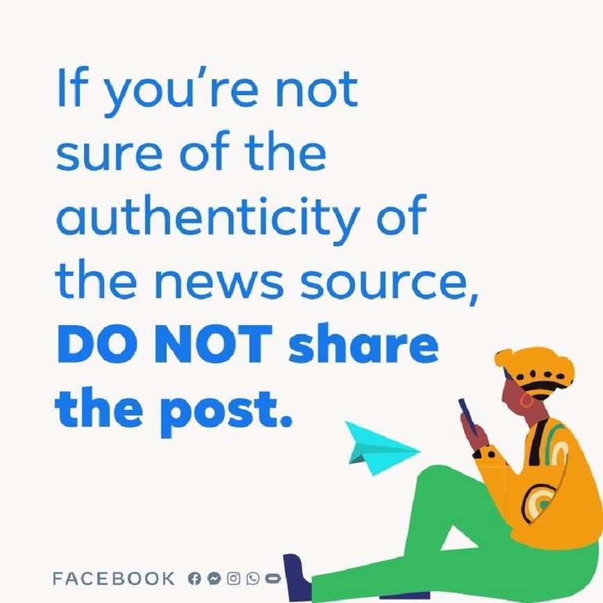 Facebook lance une campagne contre les fausses nouvelles au Nigeria