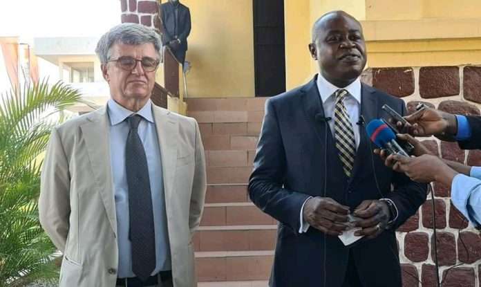 Congo Brazza : l’Union européenne accorde 15 millions d’euros pour la digitalisation des service publics