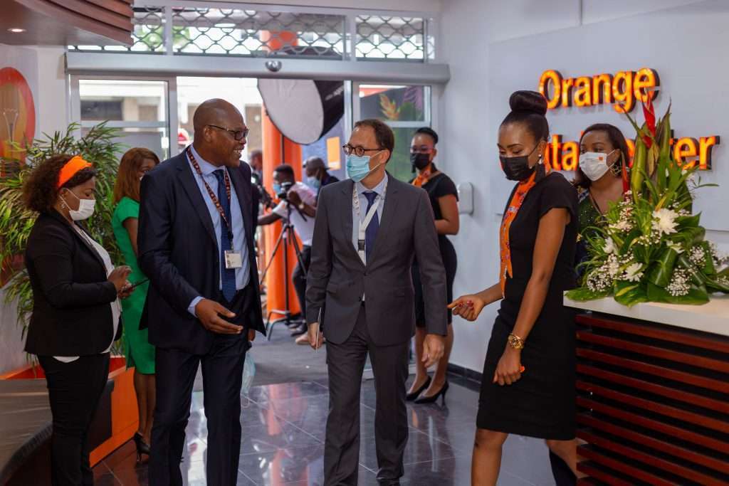 Innovation : Inauguration d'Orange Digital Center Cameroun à Douala
