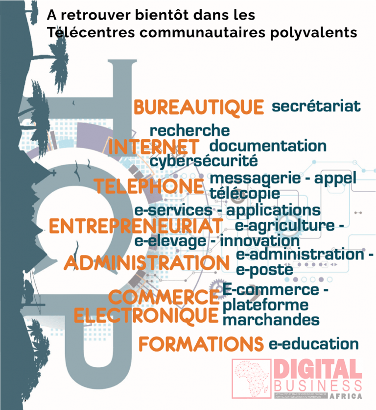 Cameroun : Ce qu’il faut retenir de l’atelier sur la nouvelle vision des Télécentres communautaires