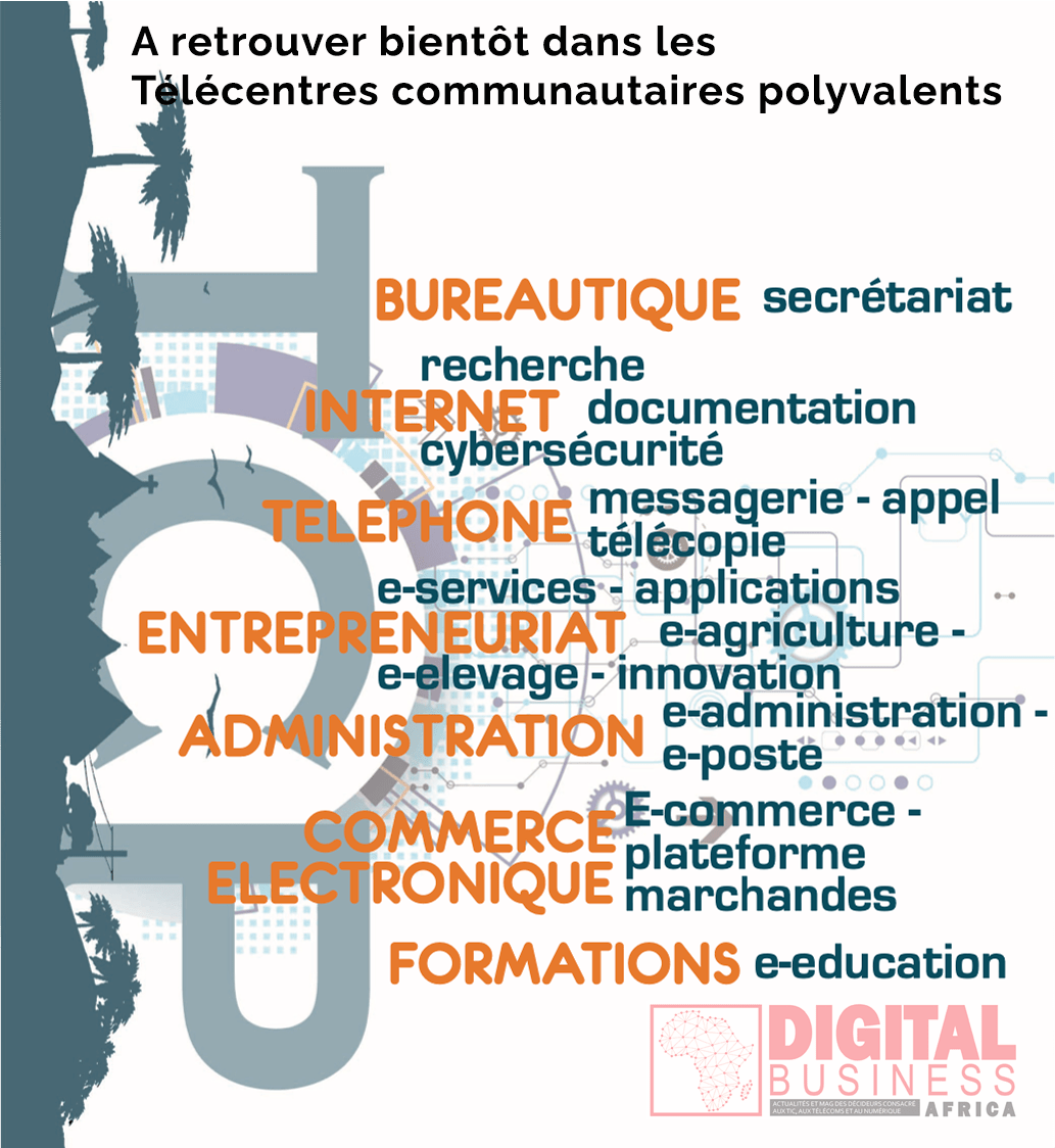 Cameroun : Voici la nouvelle vision du gouvernement pour revigorer les Télécentres communautaires polyvalents