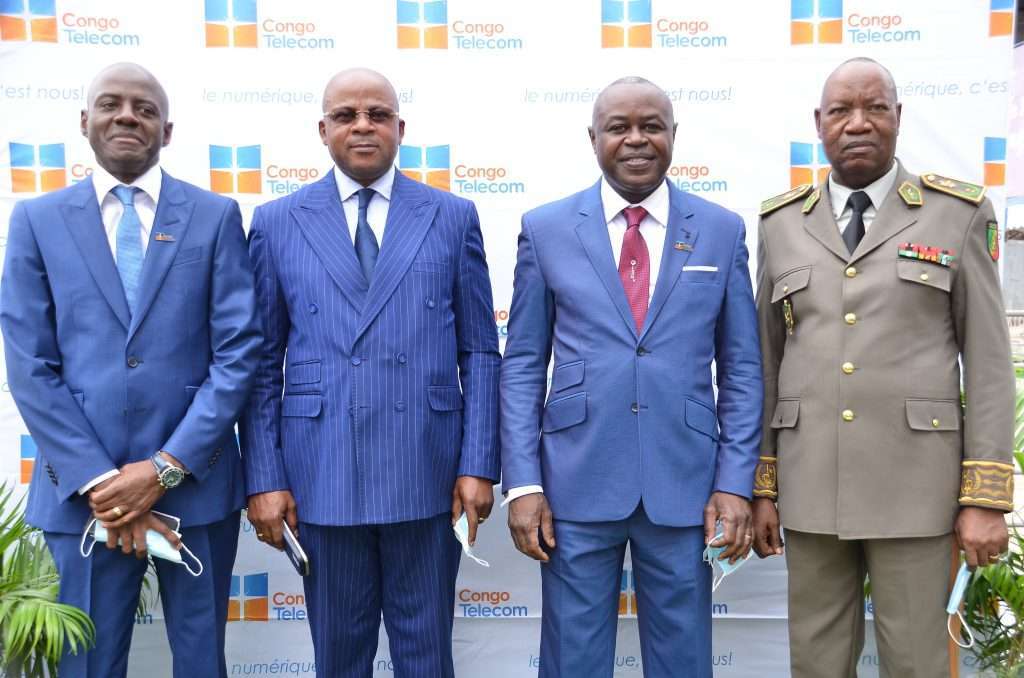 Congo Telecom inaugure ses nouvelles agences commerciales à Pointe-Noire et Brazzaville