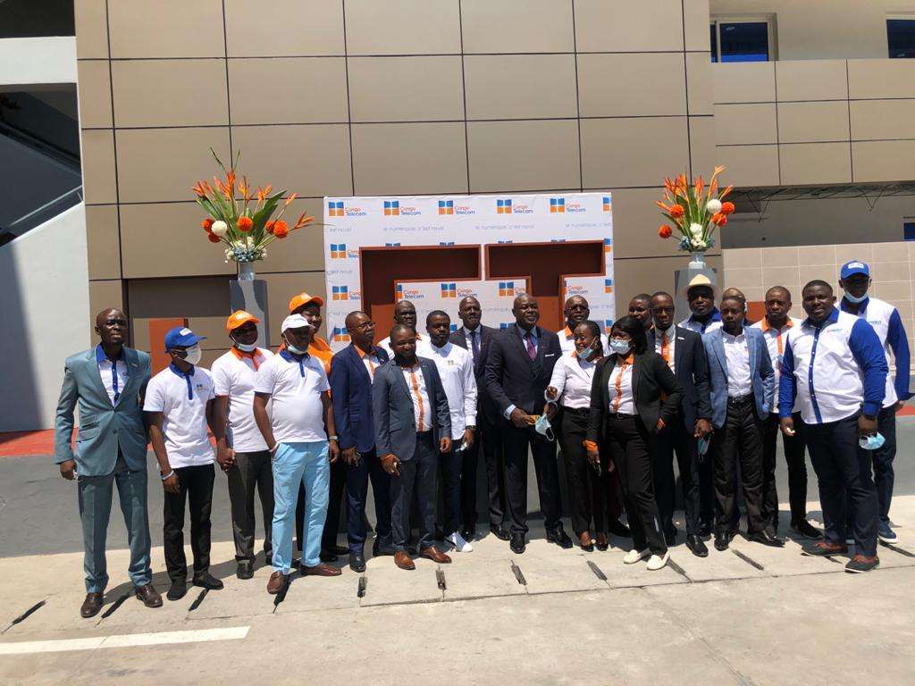 Congo Telecom inaugure ses nouvelles agences commerciales à Pointe-Noire et Brazzaville