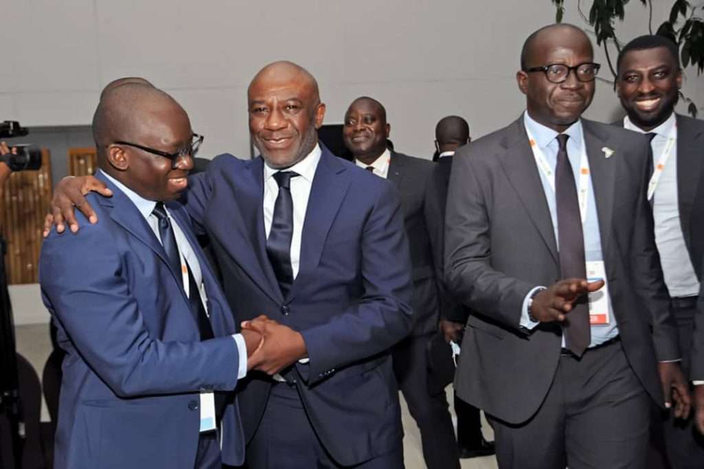 Côte d'Ivoire : Au CGECI ACADEMY, Roger ADOM présente les sept axes stratégiques de la transformation numérique du pays